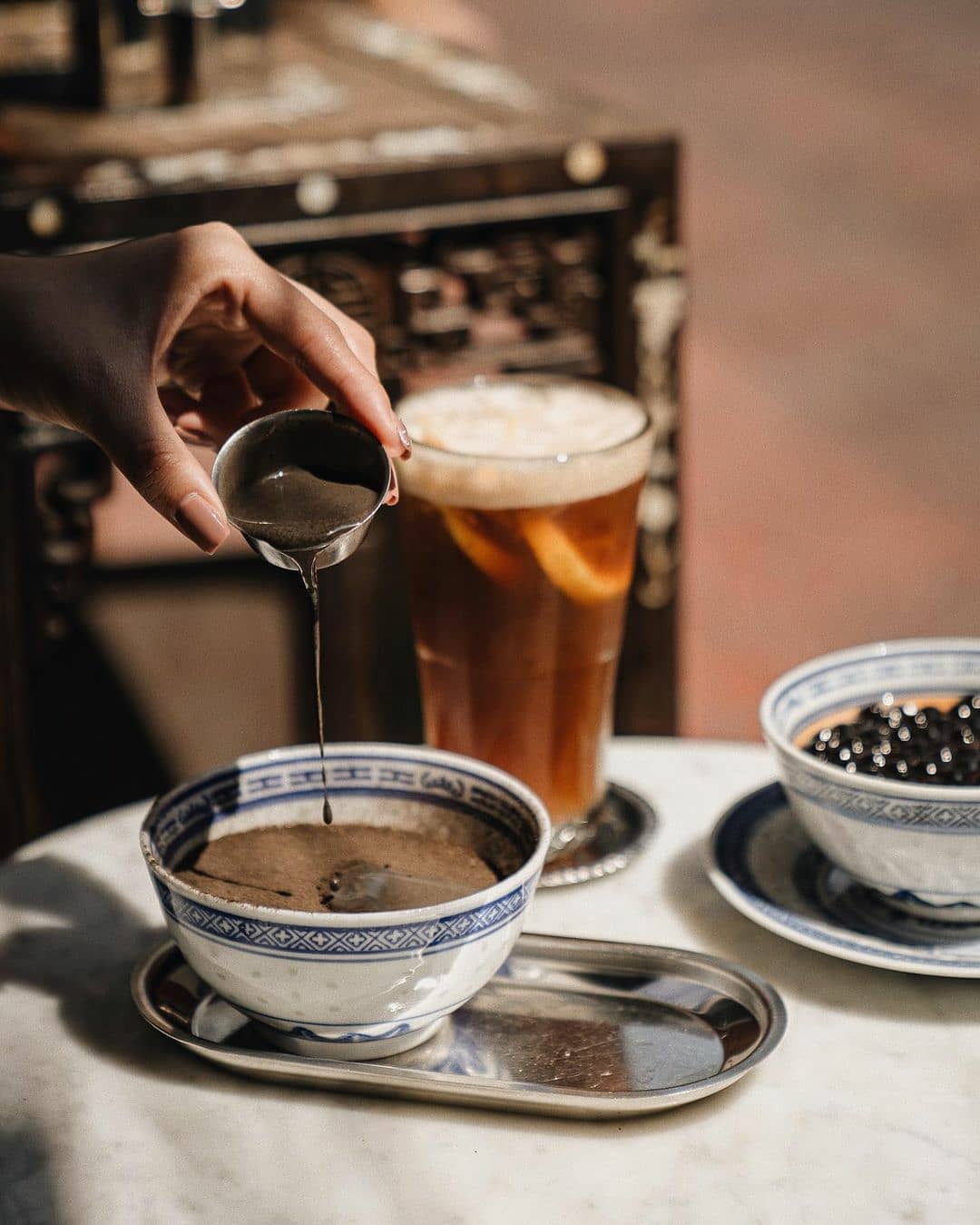 ร้านอาหารที่ดีที่สุดในกรุงเทพ